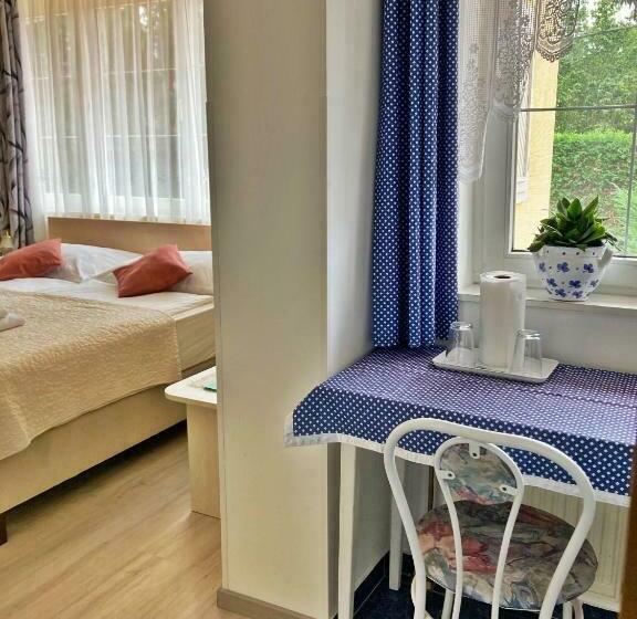 شقة غرفة واحدة, Penta Lux