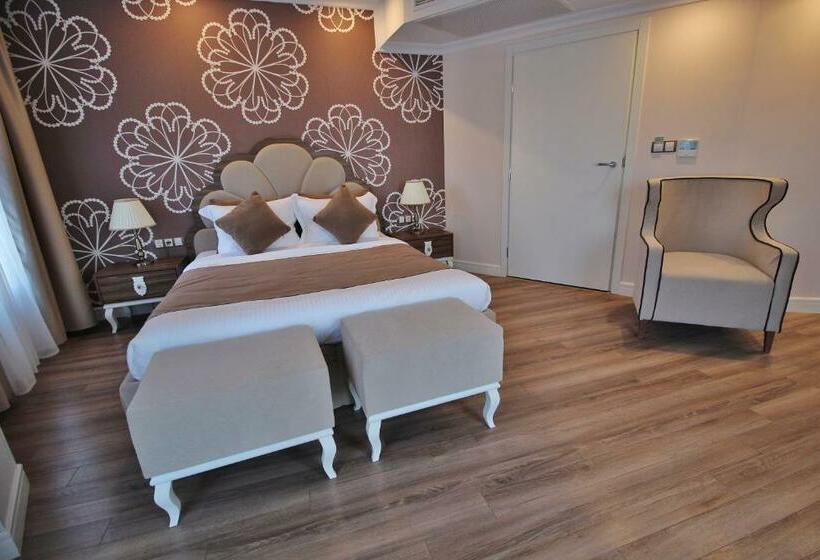 주니어 스위트 발코니, Residence House Ruse