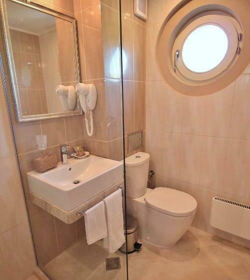 주니어 스위트 발코니, Residence House Ruse