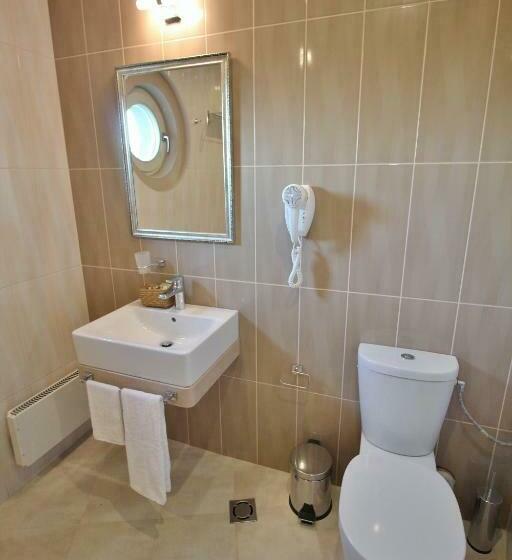 디럭스 주니어 스위트, Residence House Ruse