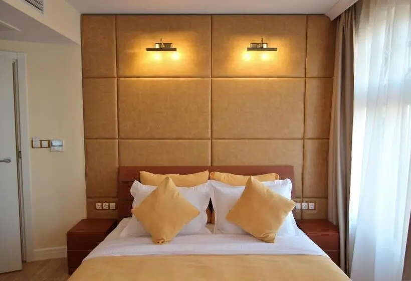 اتاق استاندارد, Residence House Ruse