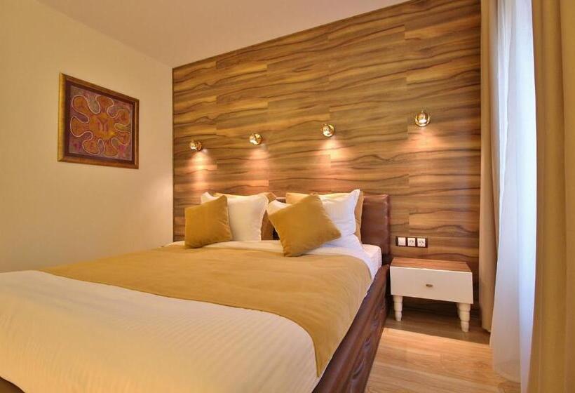 스탠다드 룸, Residence House Ruse