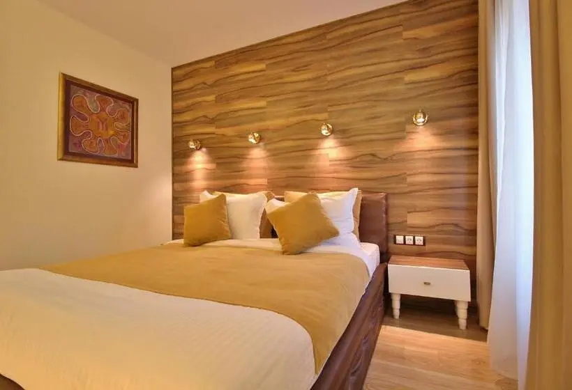 اتاق استاندارد, Residence House Ruse