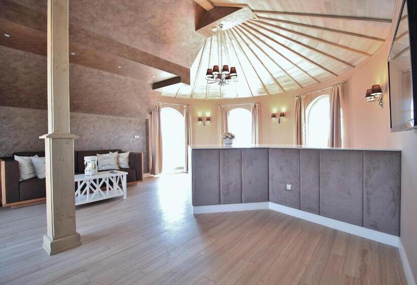 복층 룸, Residence House Ruse