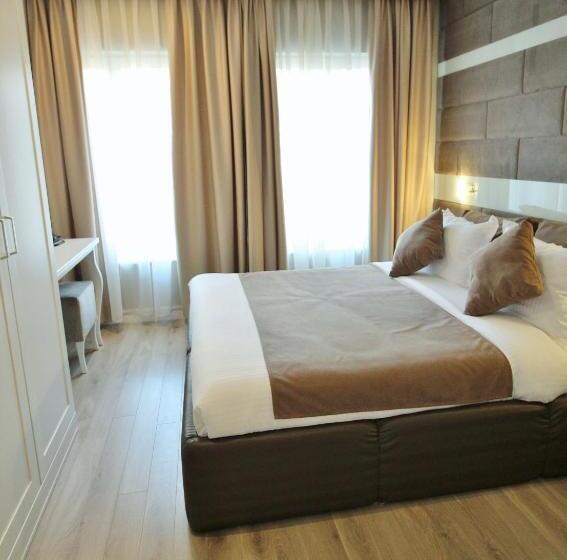 컴포트 싱글 룸, Residence House Ruse