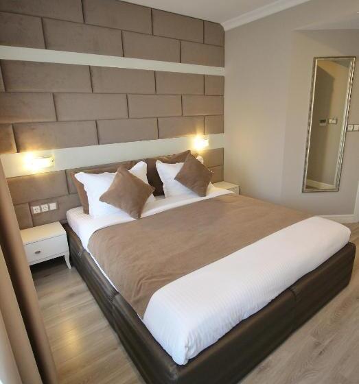 컴포트 싱글 룸, Residence House Ruse