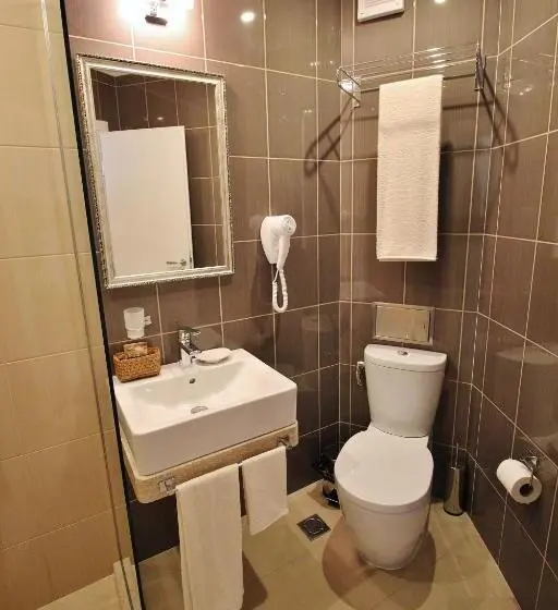 اتاق راحتی یک تخته, Residence House Ruse