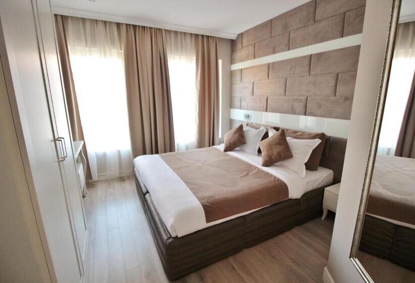 컴포트 싱글 룸, Residence House Ruse