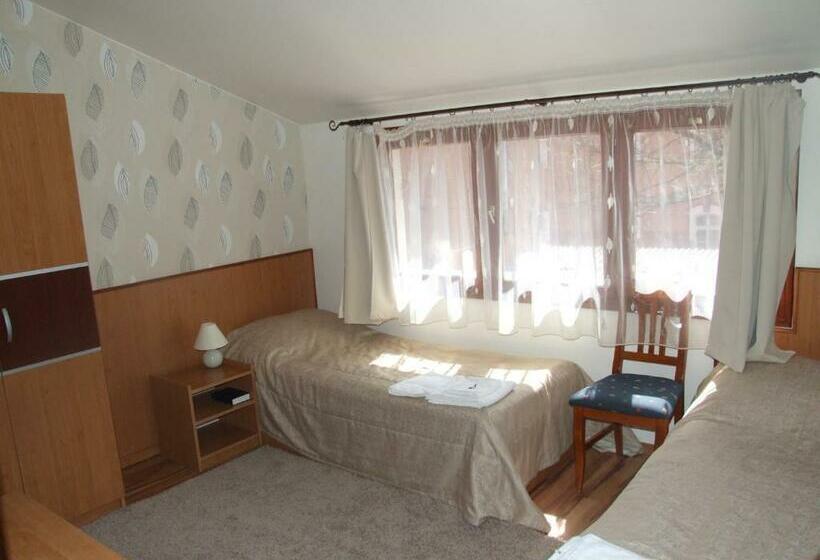 חדר סטנדרט, Rákóczi Panzió