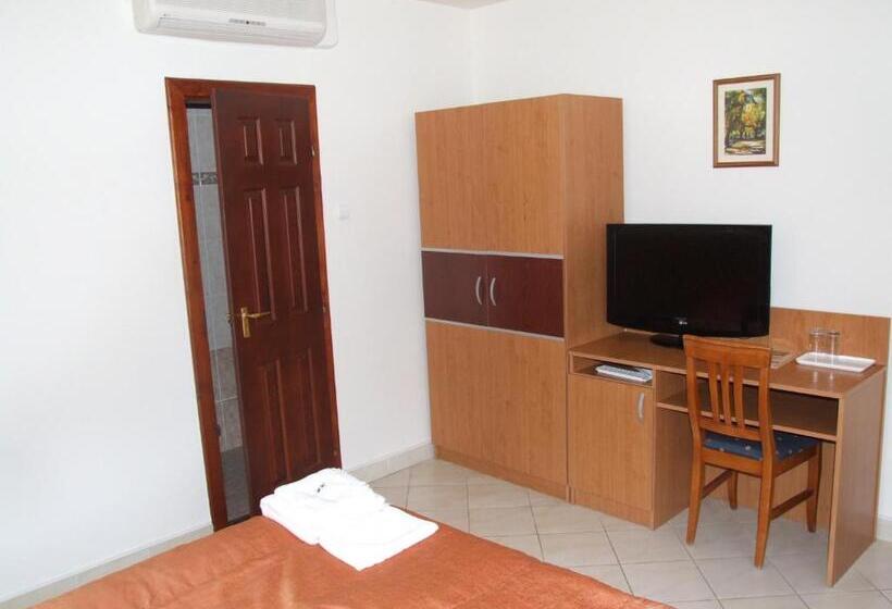 חדר סטנדרט, Rákóczi Panzió