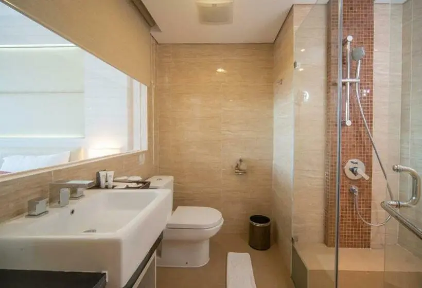Deluxe-huone Kaupunkinäkymä, Sotis Hotel Kupang