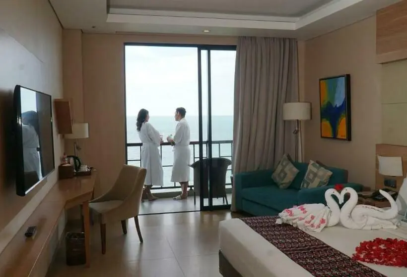 Premium-huone, Sotis Hotel Kupang