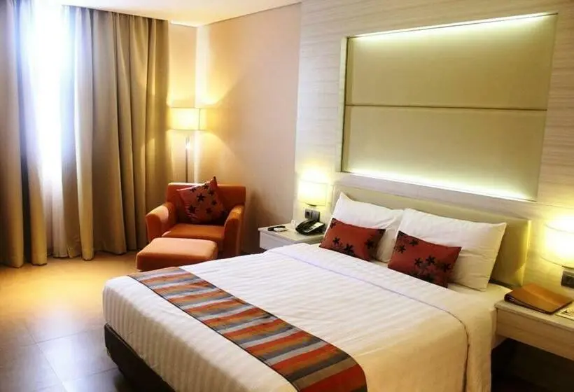 Deluxe-huone Kaupunkinäkymä, Sotis Hotel Kupang