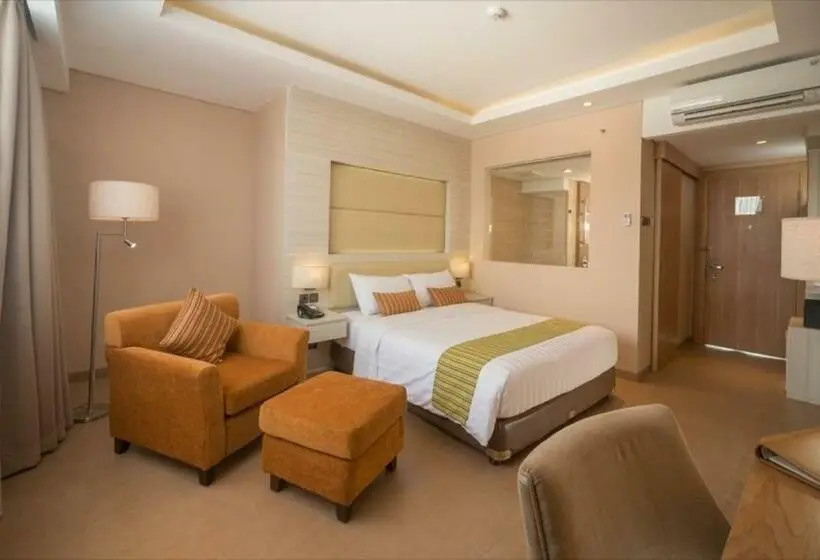 Deluxe-huone Kaupunkinäkymä, Sotis Hotel Kupang