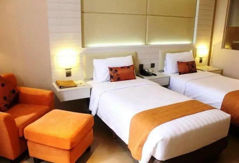 Deluxe-huone Kaupunkinäkymä, Sotis Hotel Kupang