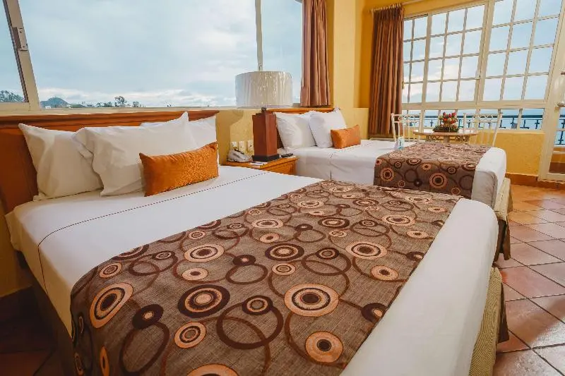 Premium-huone Merinäkymä, Sotis Hotel Kupang