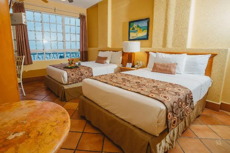 Premium-huone Merinäkymä, Sotis Hotel Kupang