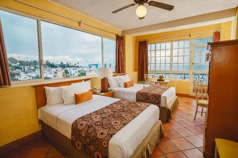 Premium-huone Merinäkymä, Sotis Hotel Kupang