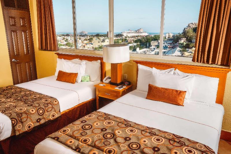 غرفة بريميوم مطلّة علي البحر, Sotis Hotel Kupang