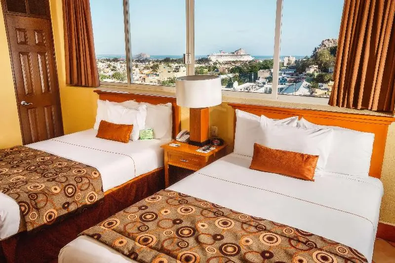 Premium-huone Merinäkymä, Sotis Hotel Kupang