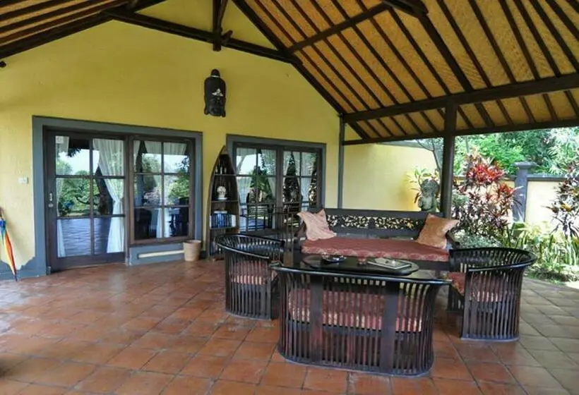 ファミリールーム, Puri Mangga Sea View Resort And Spa