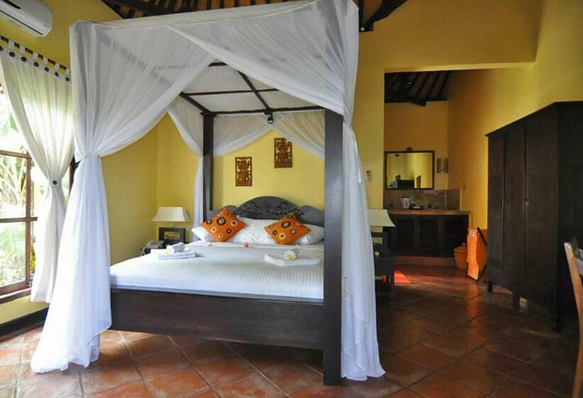 חדר סופריור, Puri Mangga Sea View Resort And Spa