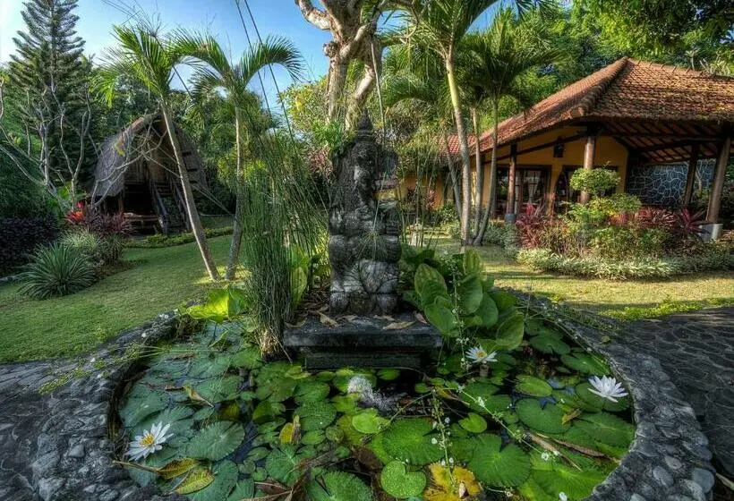 ファミリールーム, Puri Mangga Sea View Resort And Spa