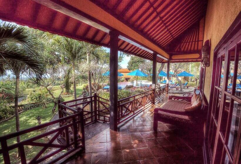 Номер Superior, Puri Mangga Sea View Resort And Spa
