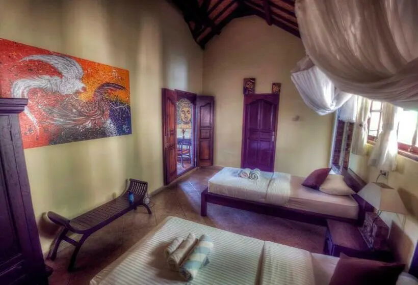 ファミリールーム, Puri Mangga Sea View Resort And Spa