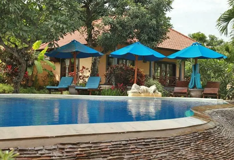 スーペリアールーム, Puri Mangga Sea View Resort And Spa