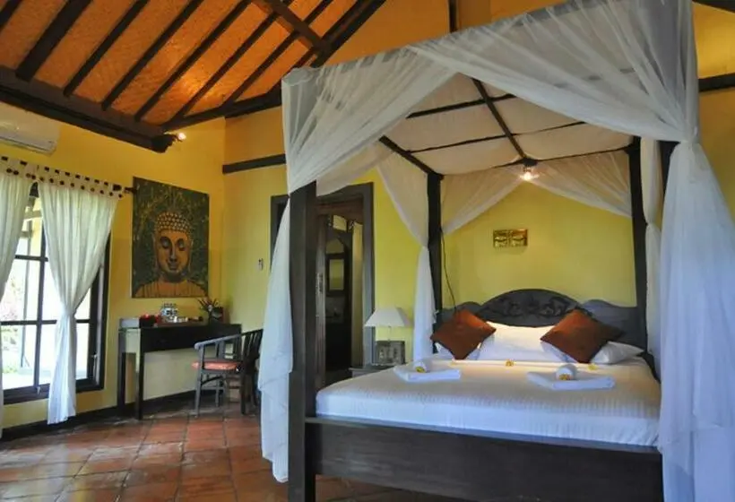 ファミリールーム, Puri Mangga Sea View Resort And Spa