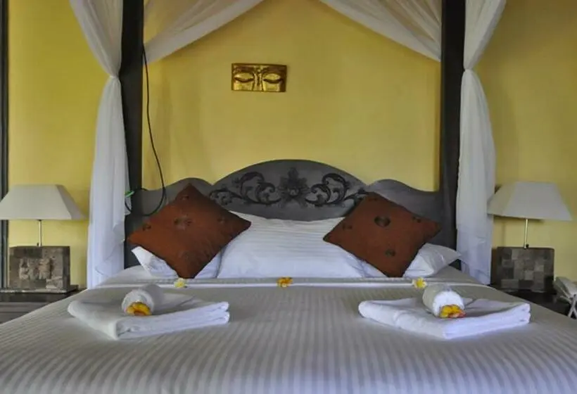 ファミリールーム, Puri Mangga Sea View Resort And Spa