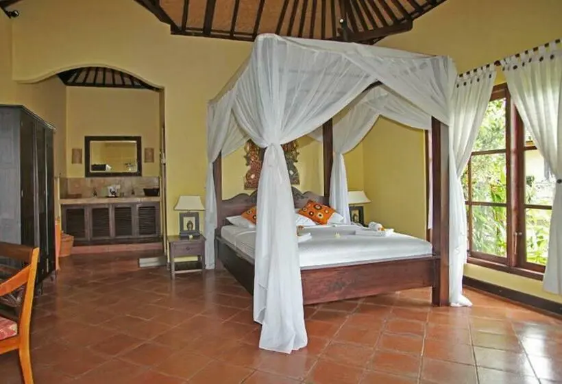 ファミリールーム, Puri Mangga Sea View Resort And Spa