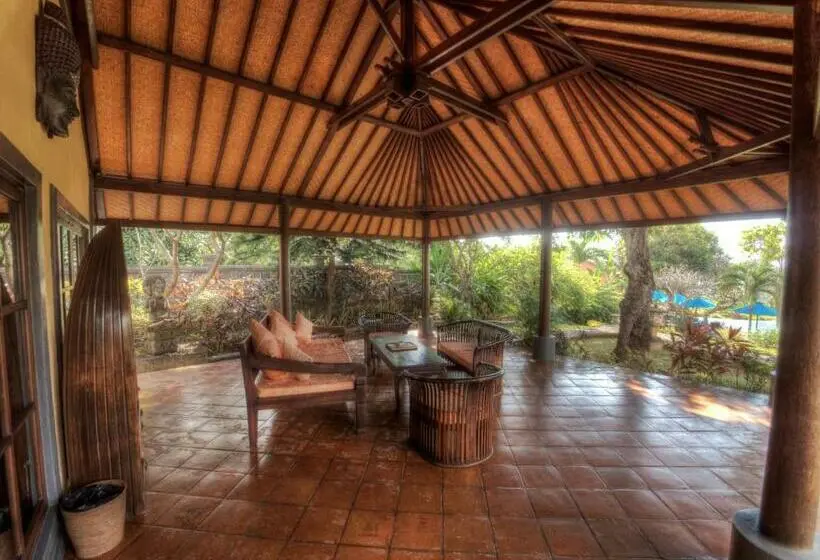 ファミリールーム, Puri Mangga Sea View Resort And Spa