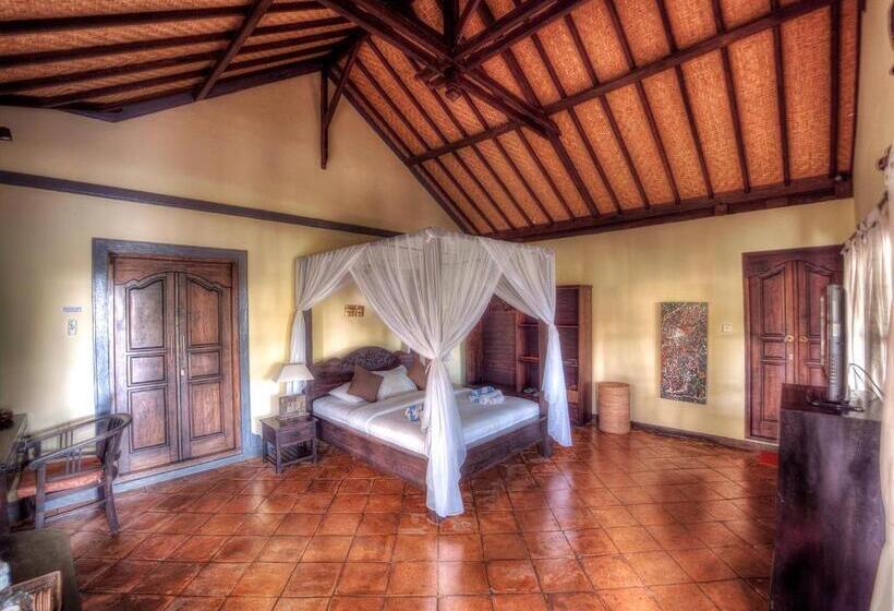 חדר משפחתי, Puri Mangga Sea View Resort And Spa