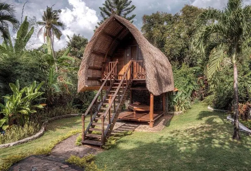 スタンダードバンガロー, Puri Mangga Sea View Resort And Spa