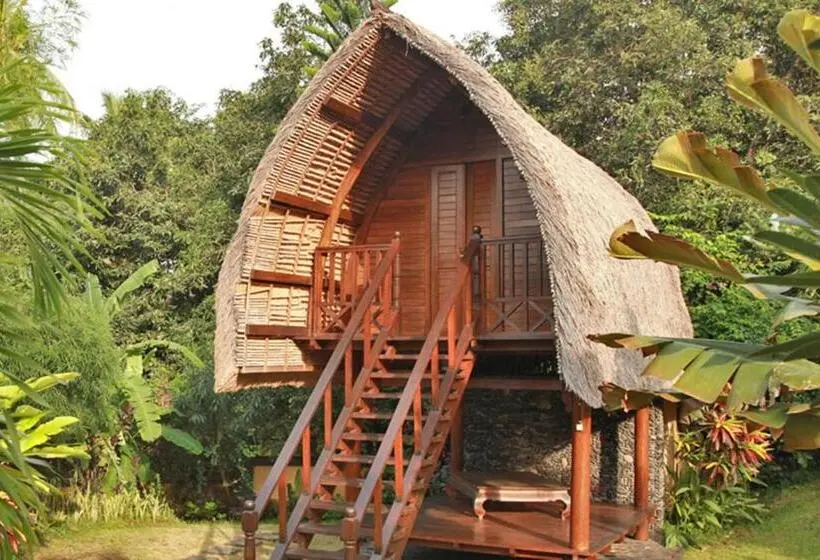 スタンダードバンガロー, Puri Mangga Sea View Resort And Spa