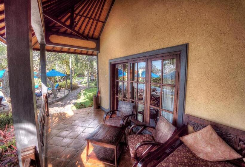חדר דלוקס נוף לים, Puri Mangga Sea View Resort And Spa