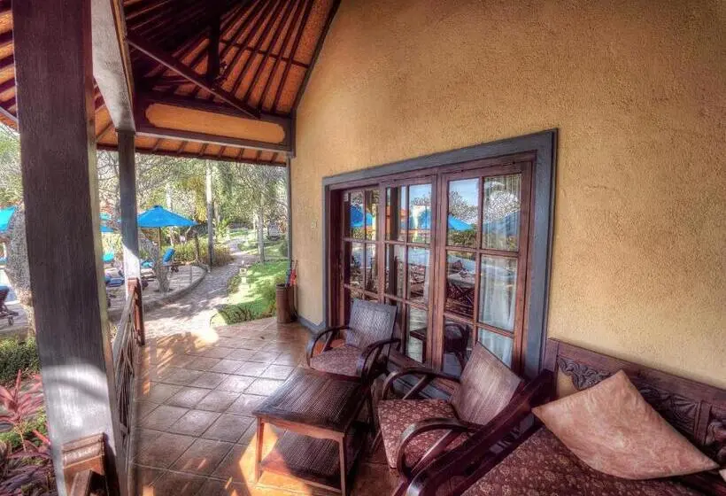 オーシャンビューデラックスルーム, Puri Mangga Sea View Resort And Spa