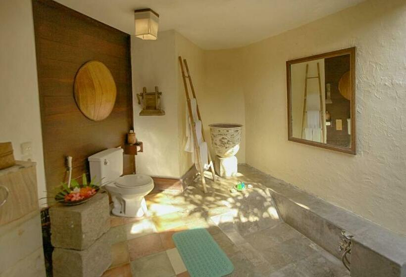 Villa 1 Quarto com piscina, Visakha Sanur By Puri Signatures