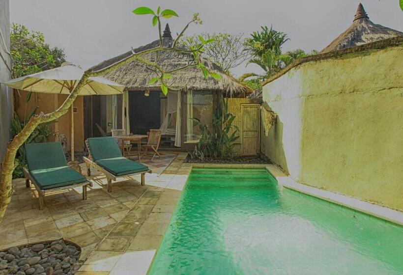 Vil·la 1 Dormitori amb piscina, Visakha Sanur By Puri Signatures