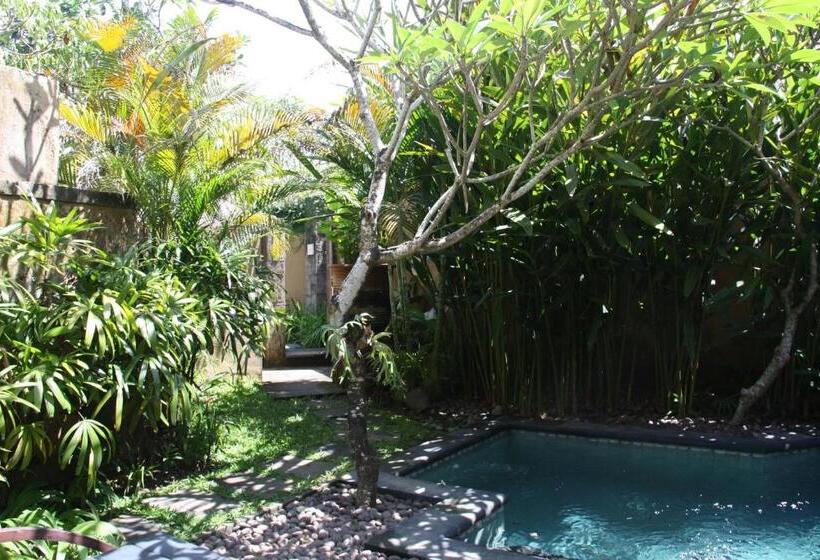 Vila 2 Dormitoris, Visakha Sanur By Puri Signatures