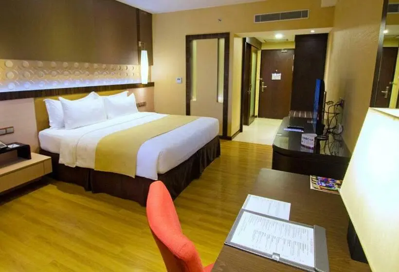 Deluxe-huone, Grand Lagoi Hotel Bintan