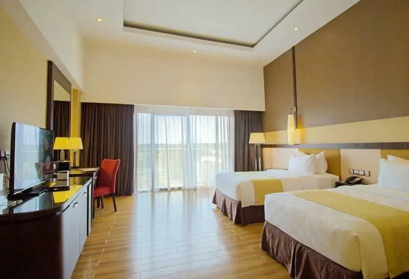 Deluxe-huone, Grand Lagoi Hotel Bintan