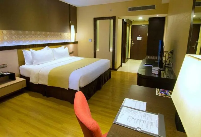 Deluxe-huone, Grand Lagoi Hotel Bintan
