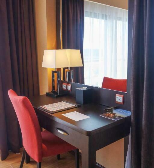 غرفة ديلوكس, Grand Lagoi Hotel Bintan