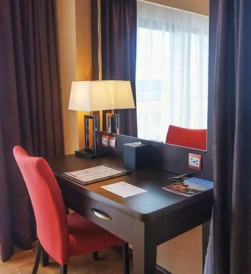 Deluxe-huone, Grand Lagoi Hotel Bintan