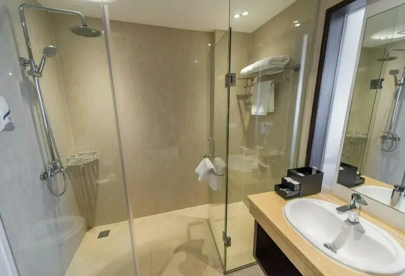 Deluxe-huone, Grand Lagoi Hotel Bintan