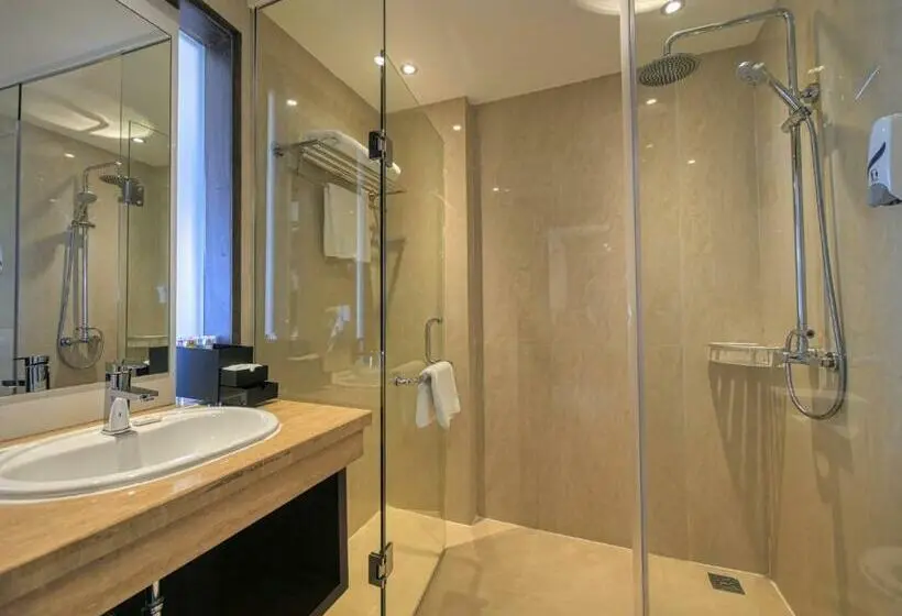Deluxe-huone, Grand Lagoi Hotel Bintan