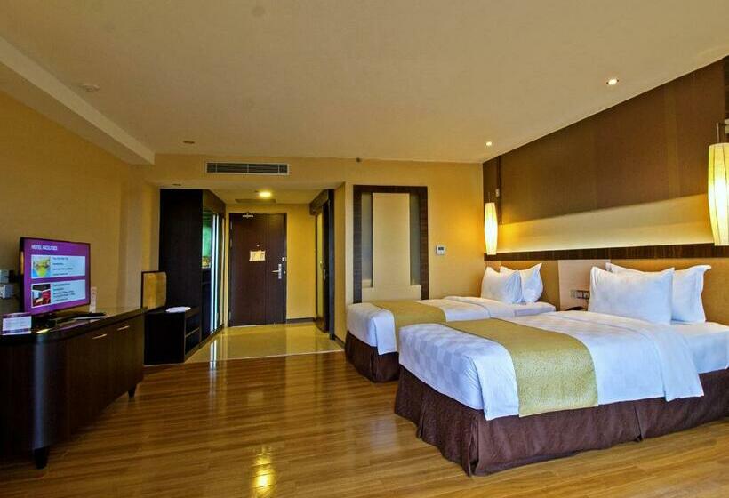 חדר דלוקס, Grand Lagoi Hotel Bintan